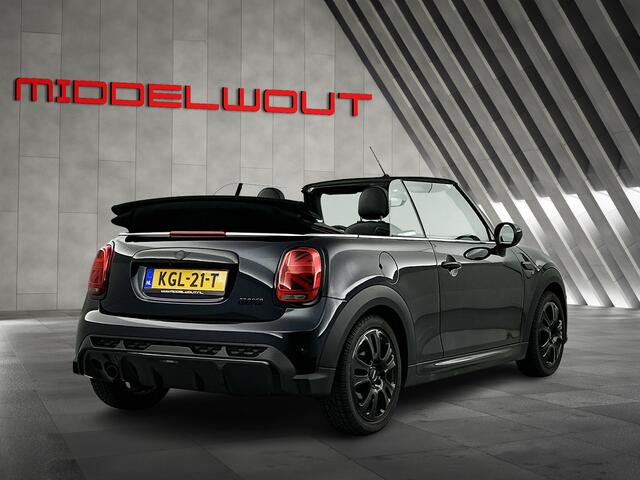 Mini John Cooper Works Cabrio 1.5 Camera/Yours-Leder/Head-Up Display/Keyless