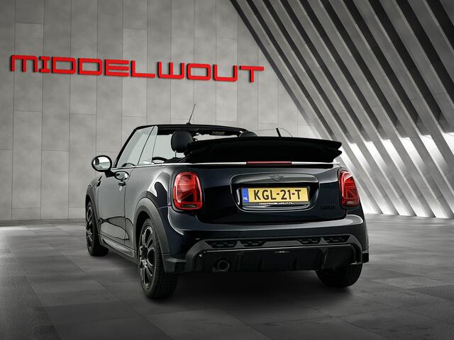 Mini John Cooper Works Cabrio 1.5 Camera/Yours-Leder/Head-Up Display/Keyless