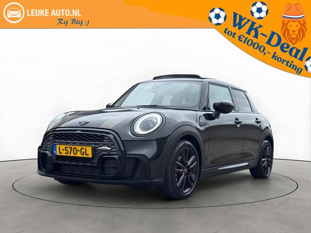 Mini John Cooper Works 1.5 Cooper Cooper Pano Camera