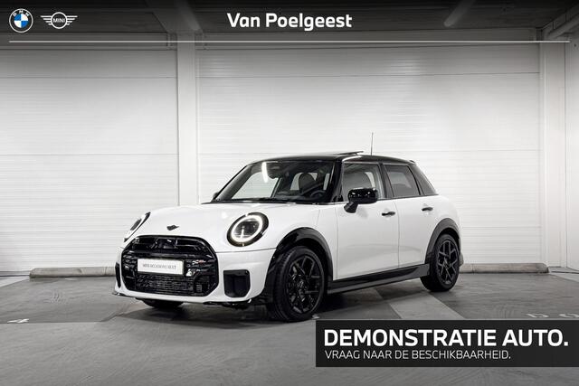 Mini John Cooper Works 5-Deurs C Cooper S | Head-Up Display | Panoramadak | Stuurwielverwarming | Stoelverwarming |
