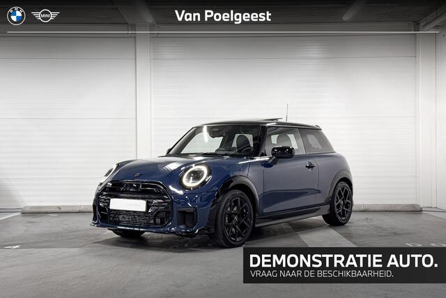 Mini John Cooper Works 3-Deurs C Cooper S | Pakket S | Head-Up Display | Achteruitrijcamera | Stoelverwarming | Panoramadak | Comfort Access