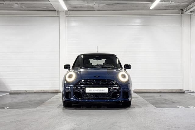 Mini John Cooper Works 3-Deurs C Cooper S | Pakket S | Head-Up Display | Achteruitrijcamera | Stoelverwarming | Panoramadak | Comfort Access