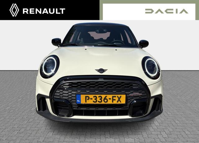 Mini John Cooper Works 3-Deurs 1.5 136pk JCW