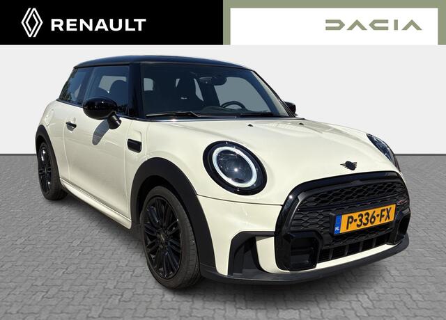 Mini John Cooper Works 3-Deurs 1.5 136pk JCW