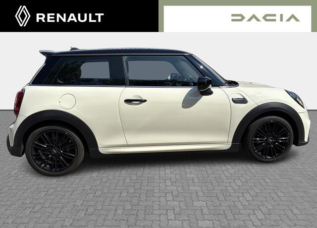 Mini John Cooper Works 3-Deurs 1.5 136pk JCW