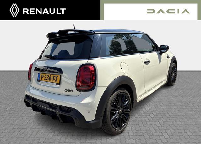 Mini John Cooper Works 3-Deurs 1.5 136pk JCW