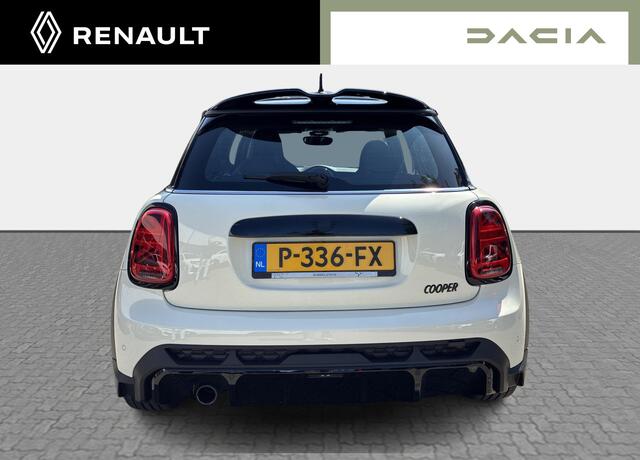Mini John Cooper Works 3-Deurs 1.5 136pk JCW