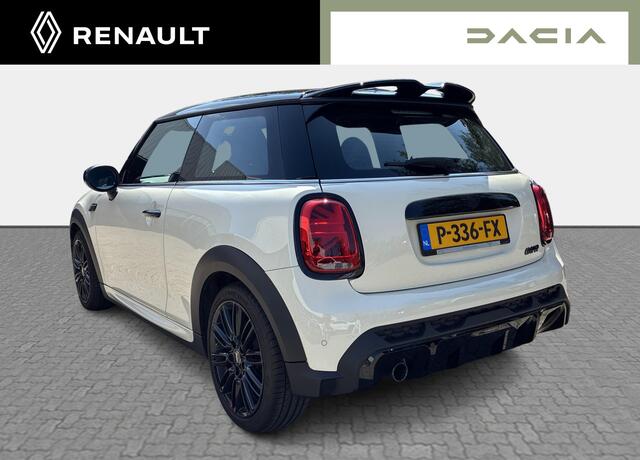 Mini John Cooper Works 3-Deurs 1.5 136pk JCW