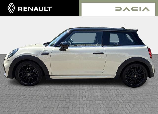 Mini John Cooper Works 3-Deurs 1.5 136pk JCW
