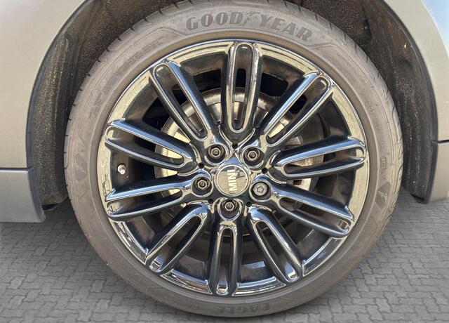 Mini John Cooper Works 3-Deurs 1.5 136pk JCW