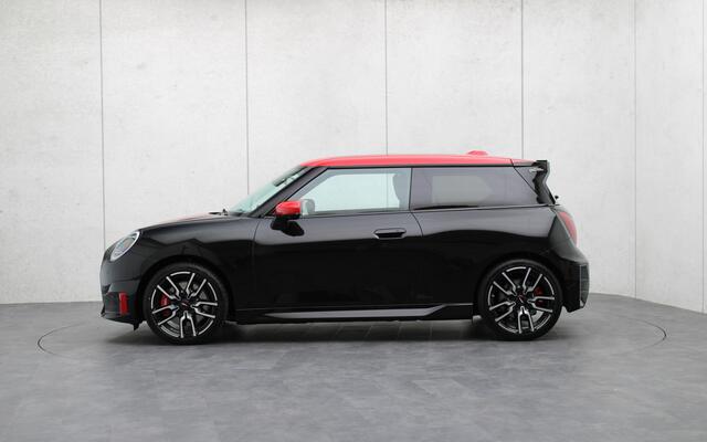 Mini John Cooper Works 3-Deurs JCW XL | Massage | Harman/Kardon | Panoramadak | Head-up | Memory