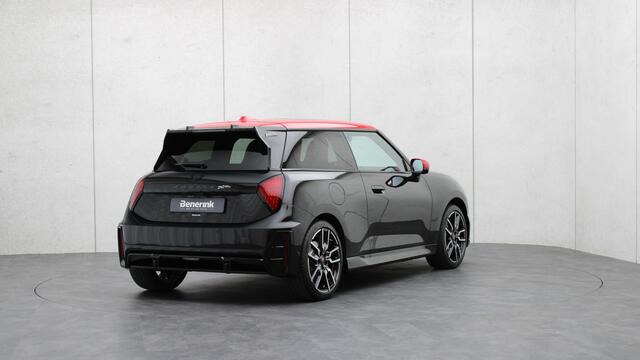 Mini John Cooper Works 3-Deurs JCW XL | Massage | Harman/Kardon | Panoramadak | Head-up | Memory