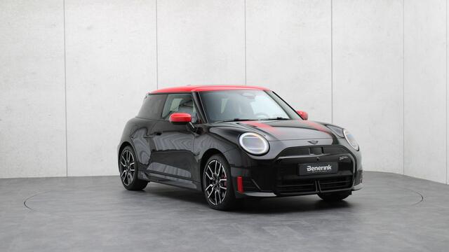 Mini John Cooper Works 3-Deurs JCW XL | Massage | Harman/Kardon | Panoramadak | Head-up | Memory