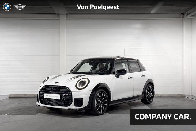 Mini John Cooper Works 5-Deurs S Cooper | Pakket XL | Stuurwielverwarming | Harman/Kardon | Panoramadak |