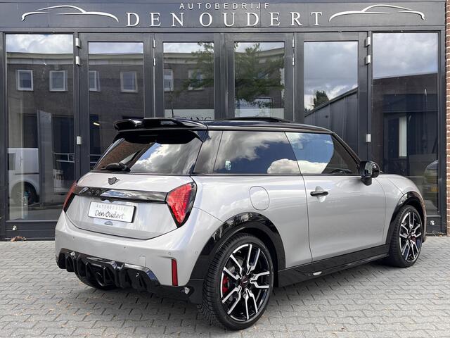 Mini John Cooper Works 3-Deurs 2.0 JCW XL CARPLAY / MASSAGE / 360CAM / HARMAN