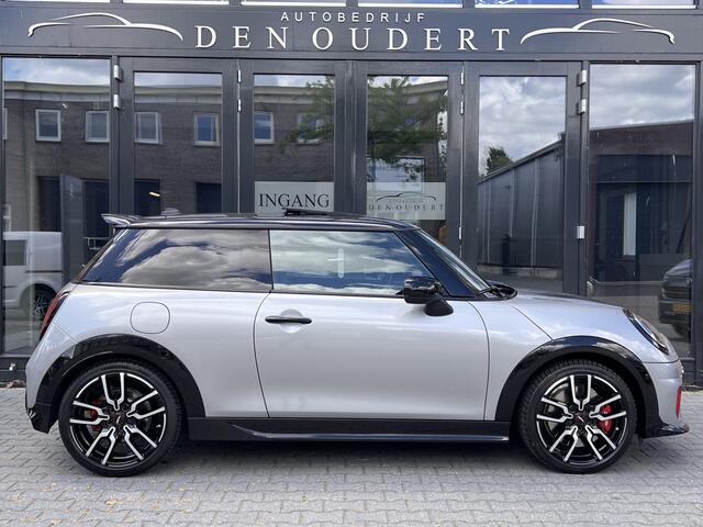 Mini John Cooper Works 3-Deurs 2.0 JCW XL CARPLAY / MASSAGE / 360CAM / HARMAN