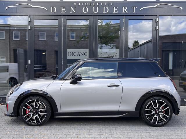 Mini John Cooper Works 3-Deurs 2.0 JCW XL CARPLAY / MASSAGE / 360CAM / HARMAN