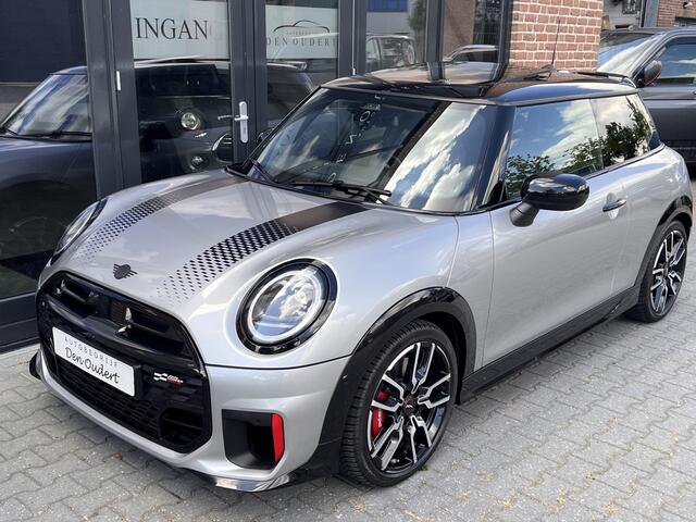 Mini John Cooper Works 3-Deurs 2.0 JCW XL CARPLAY / MASSAGE / 360CAM / HARMAN