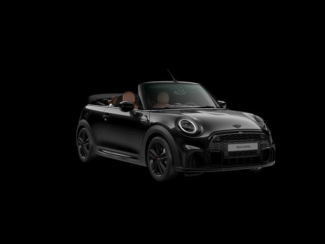 Mini John Cooper Works Cabrio 1.5 , JCW, camera, PDC, 17", keyless, stoelverw., cruise, LED, privacy