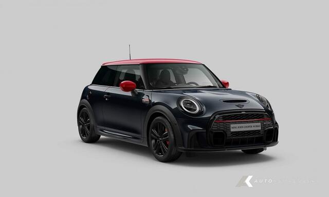 Mini John Cooper Works | JCW Seats | Harman/Kardon | Head-Up | ACC | Camera | Adaptief Onderstel |