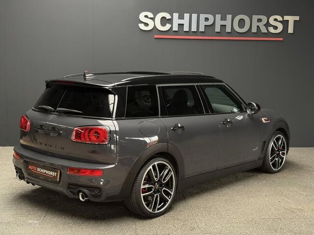 Mini John Cooper Works Clubman Jhon cooper works All4 Acc 231pk pano head-up