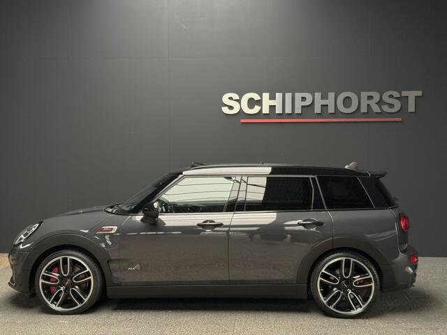 Mini John Cooper Works Clubman Jhon cooper works All4 Acc 231pk pano head-up