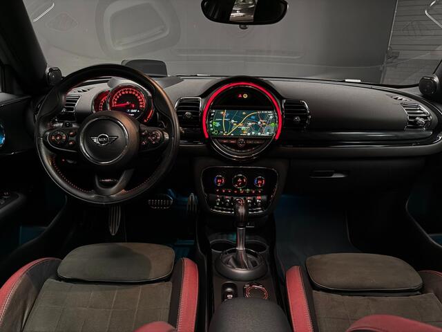 Mini John Cooper Works Clubman Jhon cooper works All4 Acc 231pk pano head-up