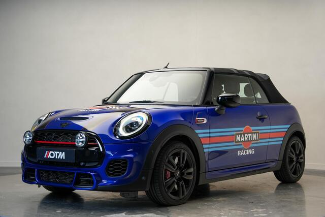 Mini John Cooper Works Cabrio 2.0 | Martini Racing |