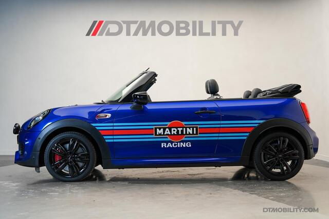 Mini John Cooper Works Cabrio 2.0 | Martini Racing |