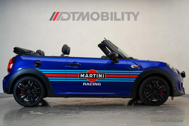 Mini John Cooper Works Cabrio 2.0 | Martini Racing |