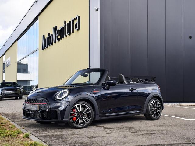 Mini John Cooper Works Cabrio 2.0 Classic l Head-Up l Camera l Harman Kardon l Cruise Control l Park assist l Carplay