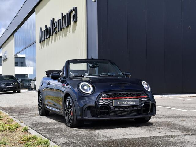 Mini John Cooper Works Cabrio 2.0 Classic l Head-Up l Camera l Harman Kardon l Cruise Control l Park assist l Carplay