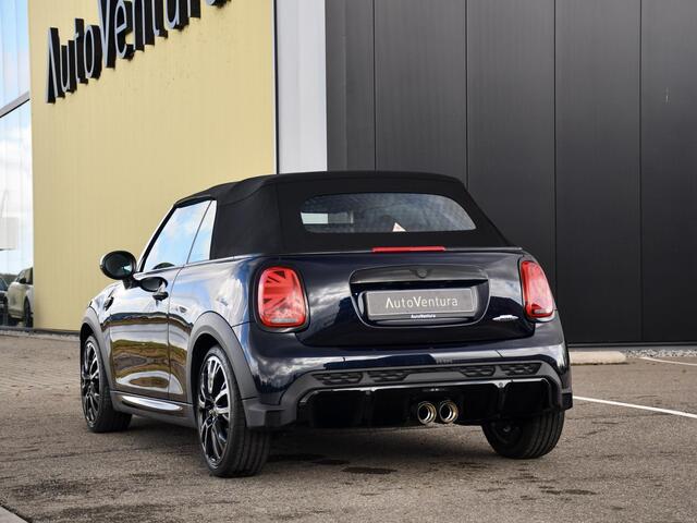 Mini John Cooper Works Cabrio 2.0 Classic l Head-Up l Camera l Harman Kardon l Cruise Control l Park assist l Carplay
