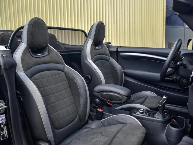 Mini John Cooper Works Cabrio 2.0 Classic l Head-Up l Camera l Harman Kardon l Cruise Control l Park assist l Carplay