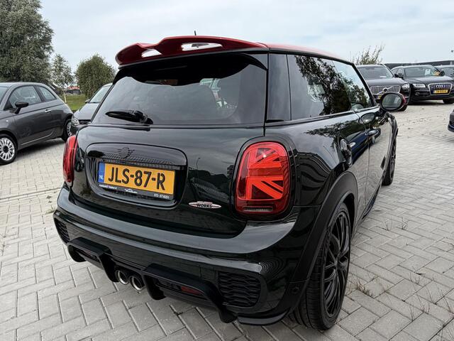 Mini John Cooper Works 3-Deurs 2.0 Chili