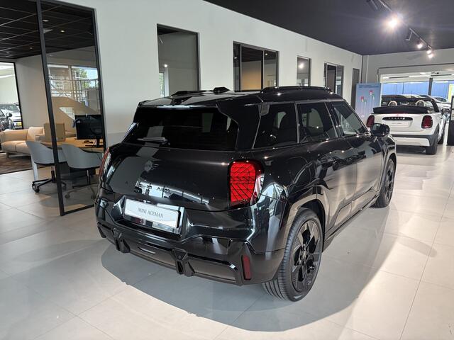 Mini John Cooper Works Aceman E L 42.5 kWh Panoramadak | Harman Kardon | 360-Camera | Head-Up Display | Stoelverwarming