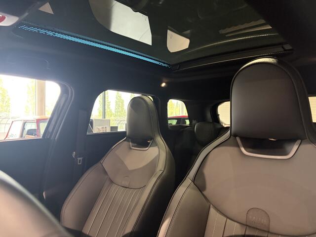 Mini John Cooper Works Aceman E L 42.5 kWh Panoramadak | Harman Kardon | 360-Camera | Head-Up Display | Stoelverwarming