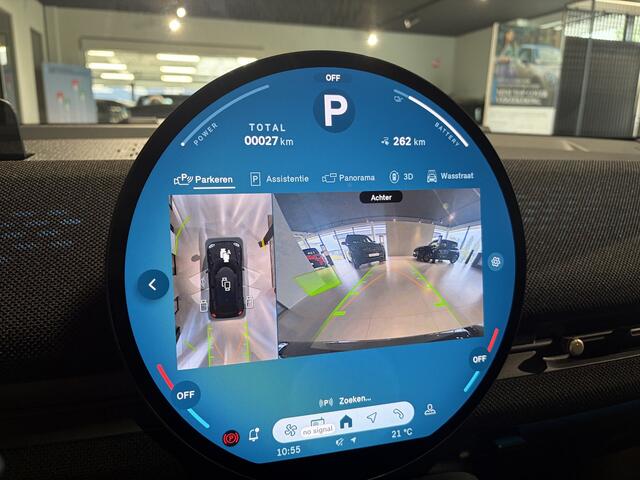 Mini John Cooper Works Aceman E L 42.5 kWh Panoramadak | Harman Kardon | 360-Camera | Head-Up Display | Stoelverwarming