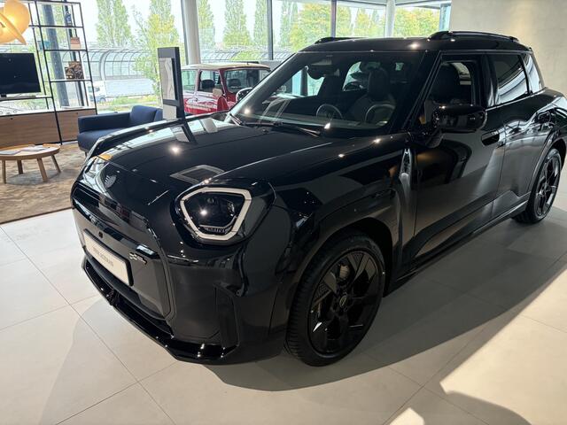 Mini John Cooper Works Aceman E L 42.5 kWh Panoramadak | Harman Kardon | 360-Camera | Head-Up Display | Stoelverwarming