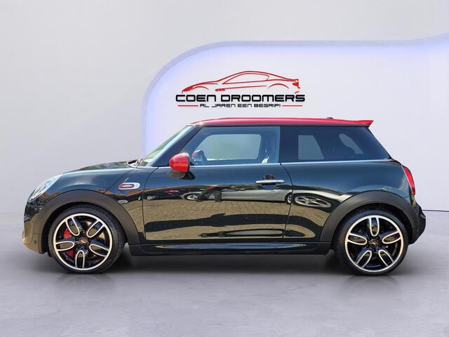 Mini John Cooper Works 2.0 Cooper /Apple Carplay/Panodak/Schaalstoelen/H&K Audio/HUD/Stoelverw./Parkeersens.V+A/Navi/18''LMV/(MET GARANTIE*)