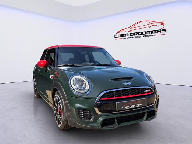 Mini John Cooper Works 2.0 Cooper /Apple Carplay/Panodak/Schaalstoelen/H&K Audio/HUD/Stoelverw./Parkeersens.V+A/Navi/18''LMV/(MET GARANTIE*)