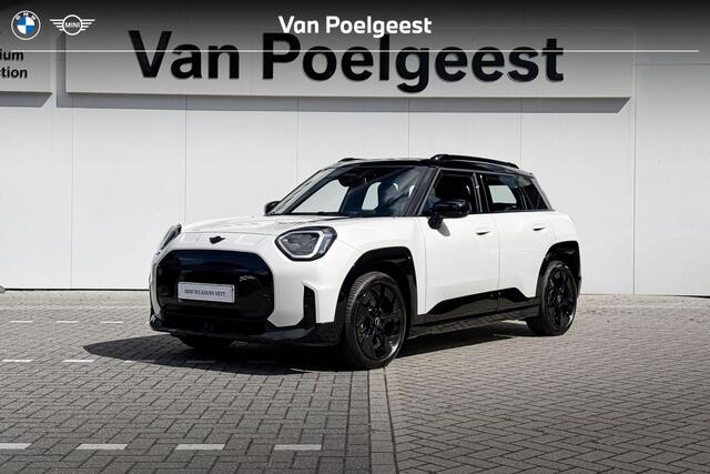 Mini John Cooper Works Aceman E S 42.5 kWh | 18 Inch John Cooper Works Slide Spoke black