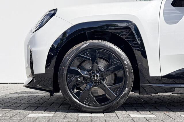 Mini John Cooper Works Aceman E S 42.5 kWh | 18 Inch John Cooper Works Slide Spoke black