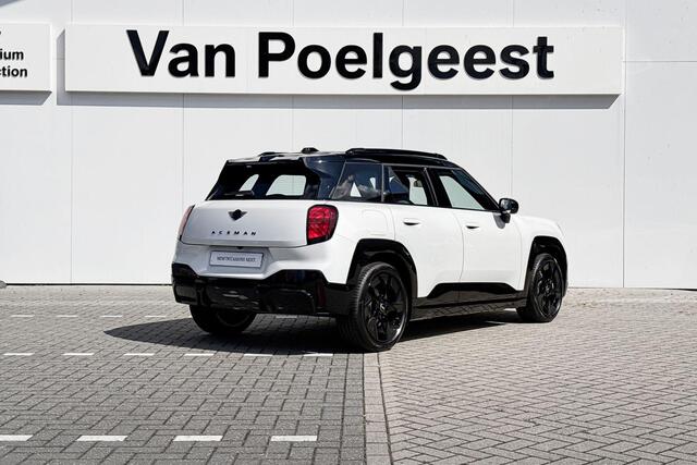 Mini John Cooper Works Aceman E S 42.5 kWh | 18 Inch John Cooper Works Slide Spoke black