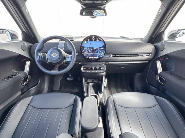 Mini John Cooper Works Aceman E S 42.5 kWh | 18 Inch John Cooper Works Slide Spoke black