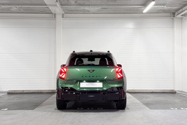 Mini John Cooper Works Aceman E L | Harman/Kardon | Head-Up Display | Stuurwielverwarming | Meer MINI Weken 4000