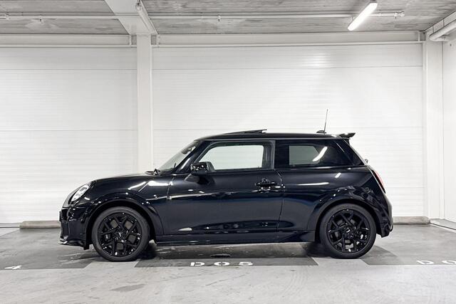 Mini John Cooper Works 3-Deurs C Cooper M | Panoramadak | Stoelverwarming | Head-Up Display | Stuurwielverwarming