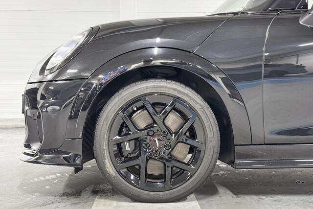 Mini John Cooper Works 3-Deurs C Cooper M | Panoramadak | Stoelverwarming | Head-Up Display | Stuurwielverwarming