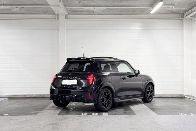 Mini John Cooper Works 3-Deurs C Cooper M | Panoramadak | Stoelverwarming | Head-Up Display | Stuurwielverwarming