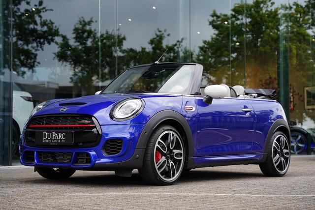 Mini John Cooper Works Cabriolet 2.0 Chili / 12 D.Km / NL-Auto / BTW / Full Option